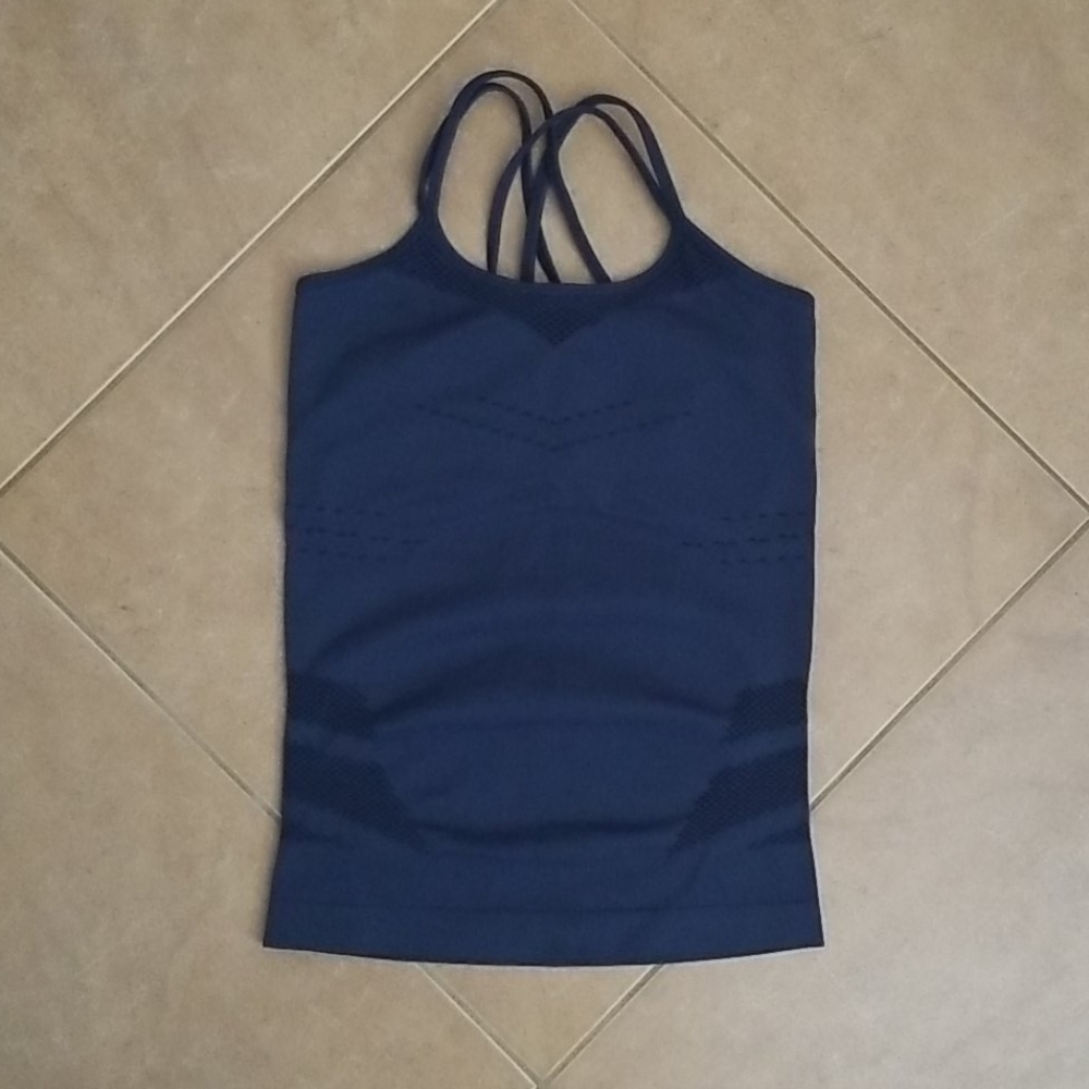 🎁Zella Navy Blue Workout Tanktop🎁